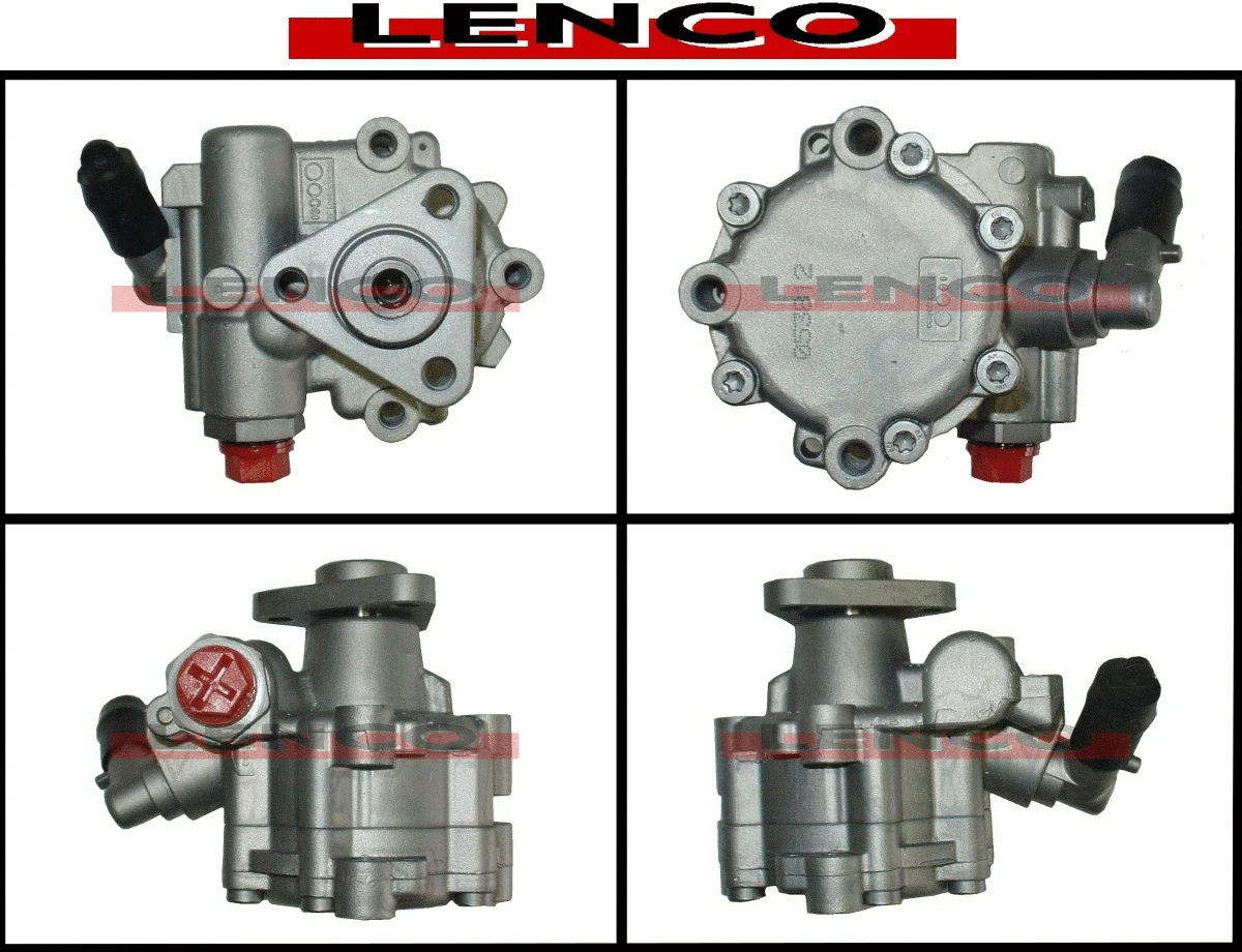 Hydraulic Pump, steering (SP3812)