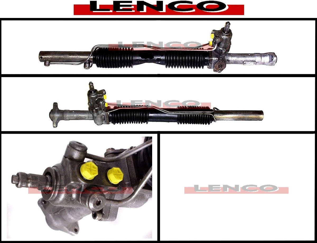 Steering Gear (SGA256L)
