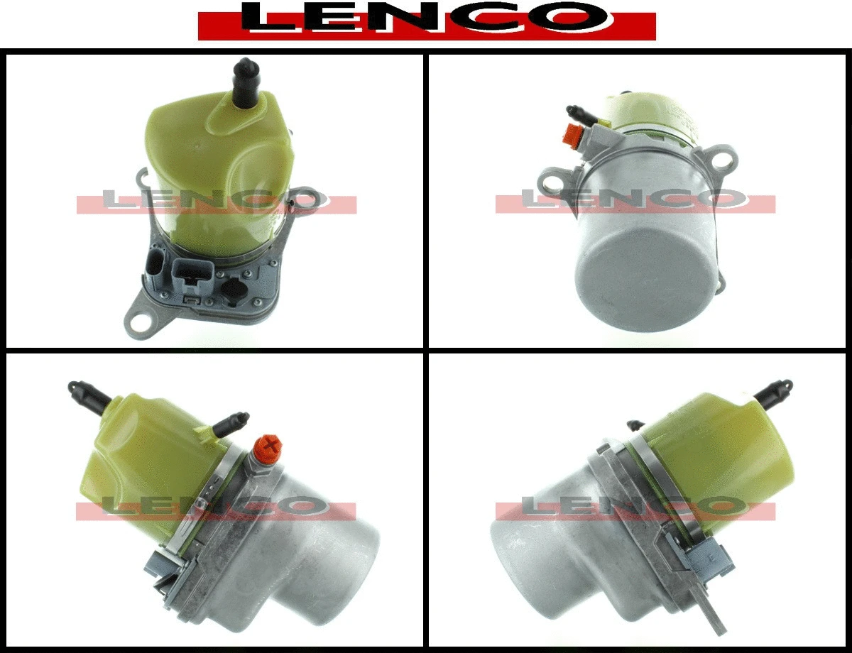 Hydraulic Pump, steering (EPR5048)