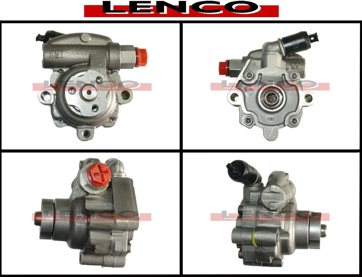 Hydraulic Pump, steering (SP3815)