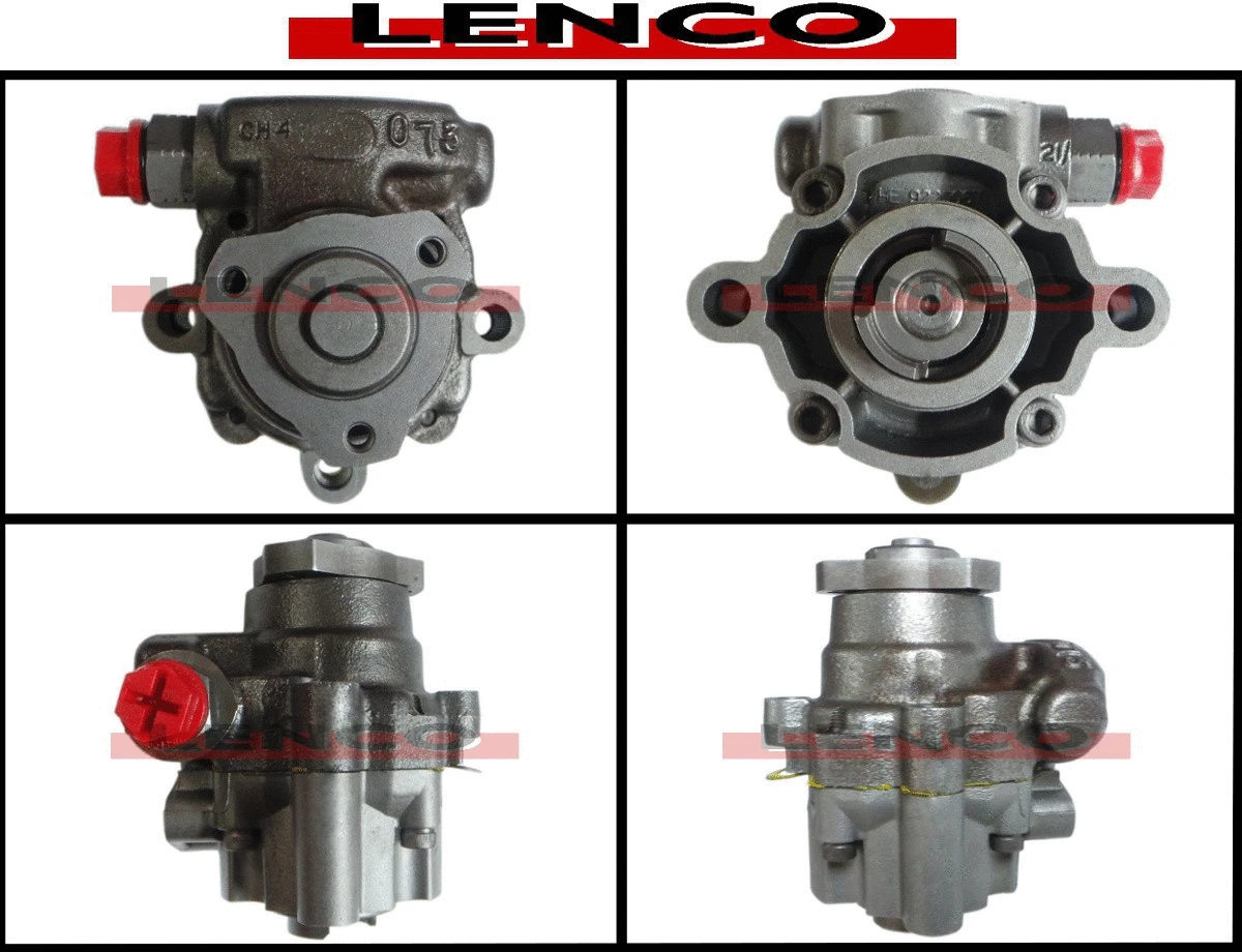 Hydraulic Pump, steering (SP3051)