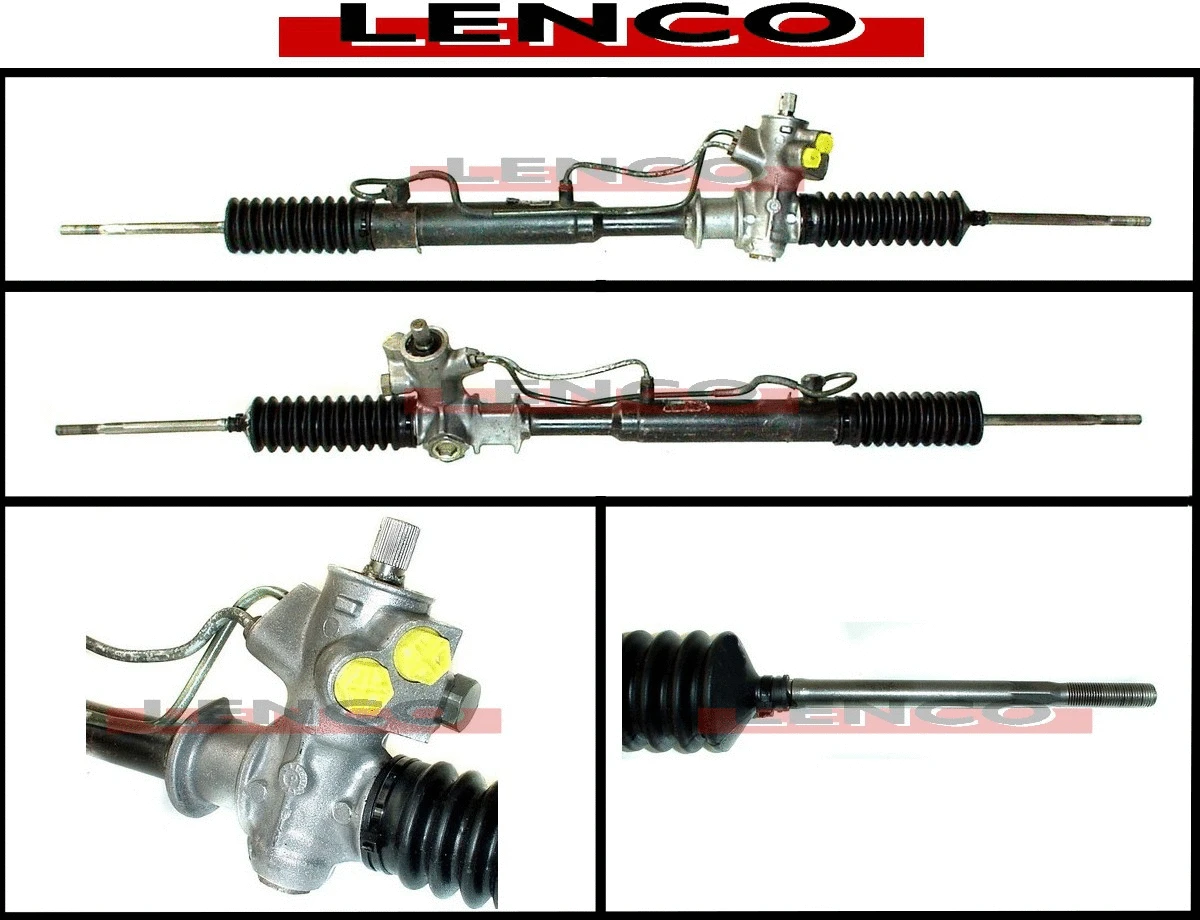 Steering Gear (SGA534L)