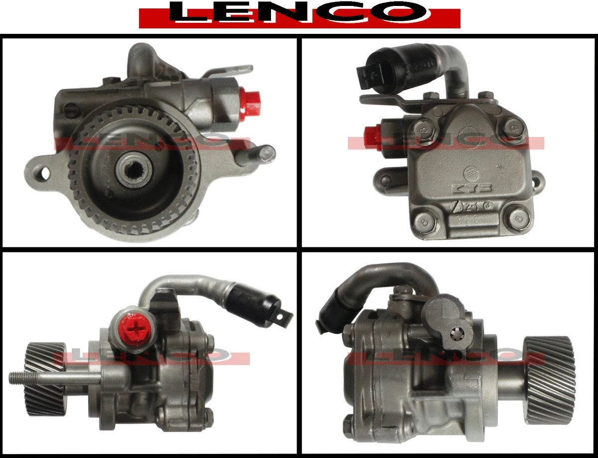 Hydraulic Pump, steering (SP3877)