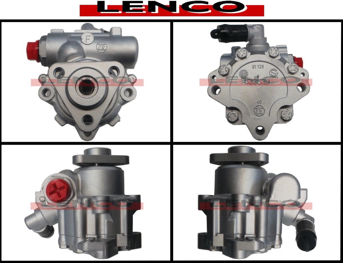 Hydraulic Pump, steering (SP3539)