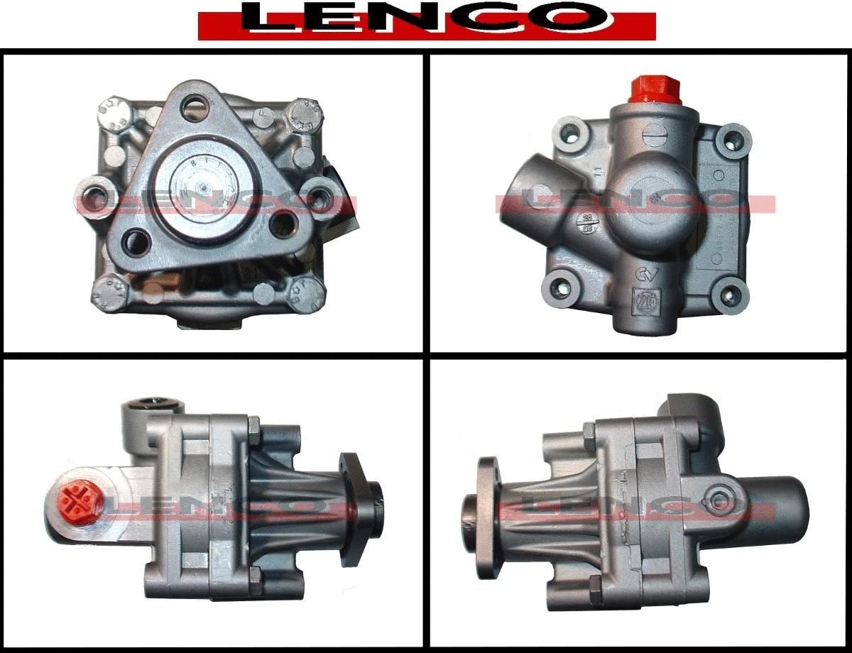 Hydraulic Pump, steering (SP3163)