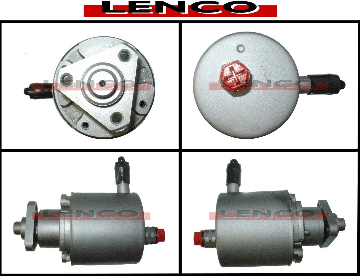 Hydraulic Pump, steering (SP3039)