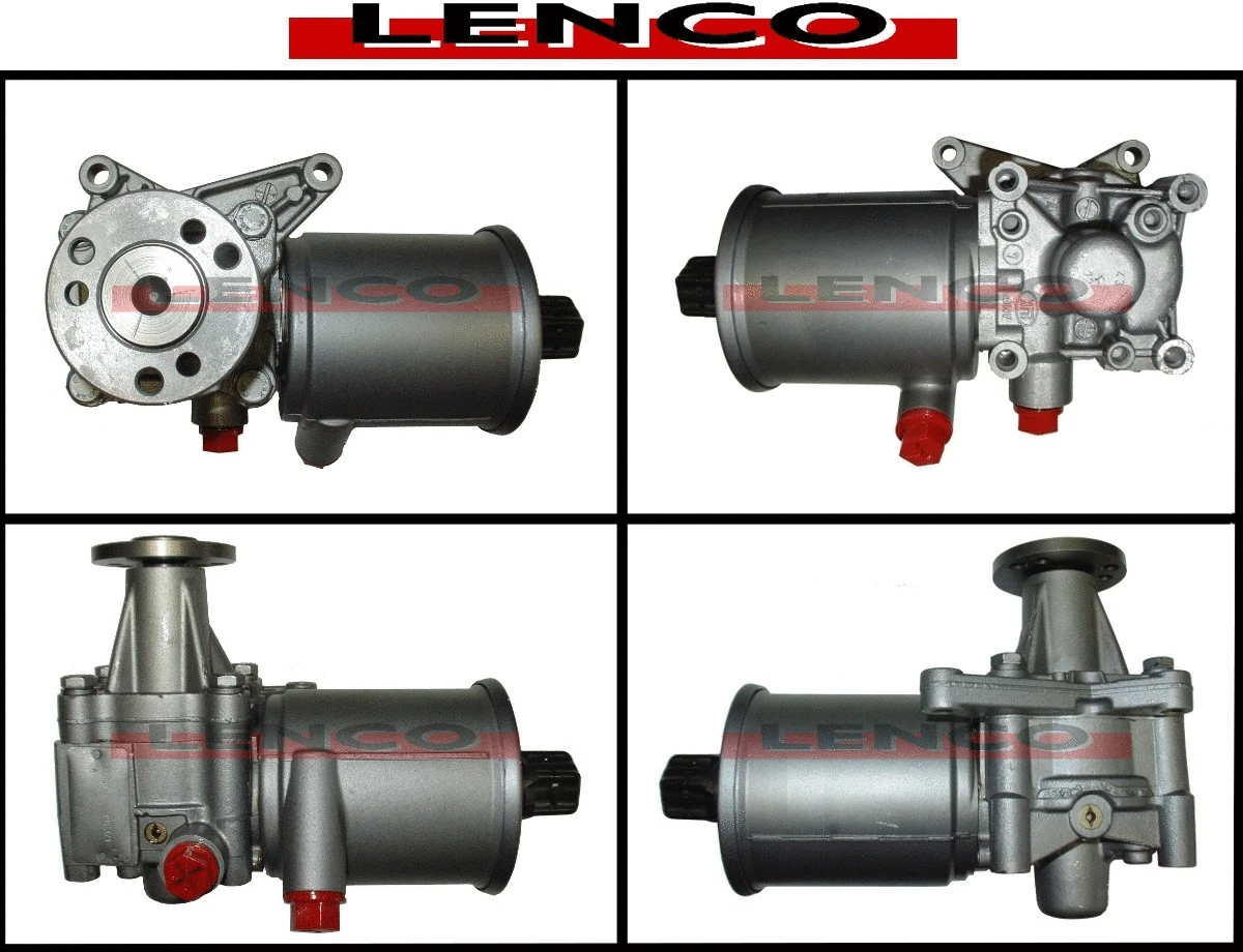 Hydraulic Pump, steering (SP3561)