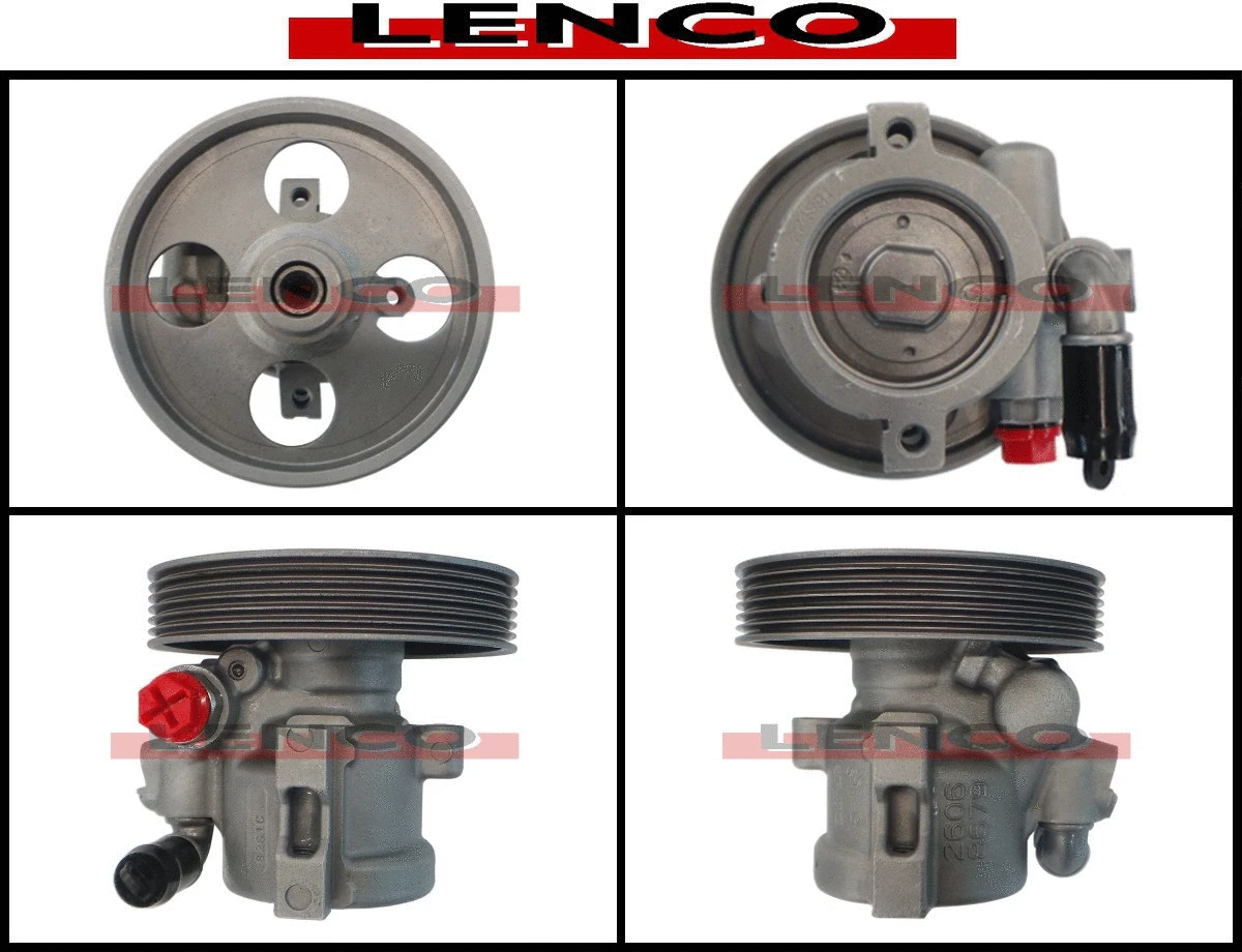Hydraulic Pump, steering