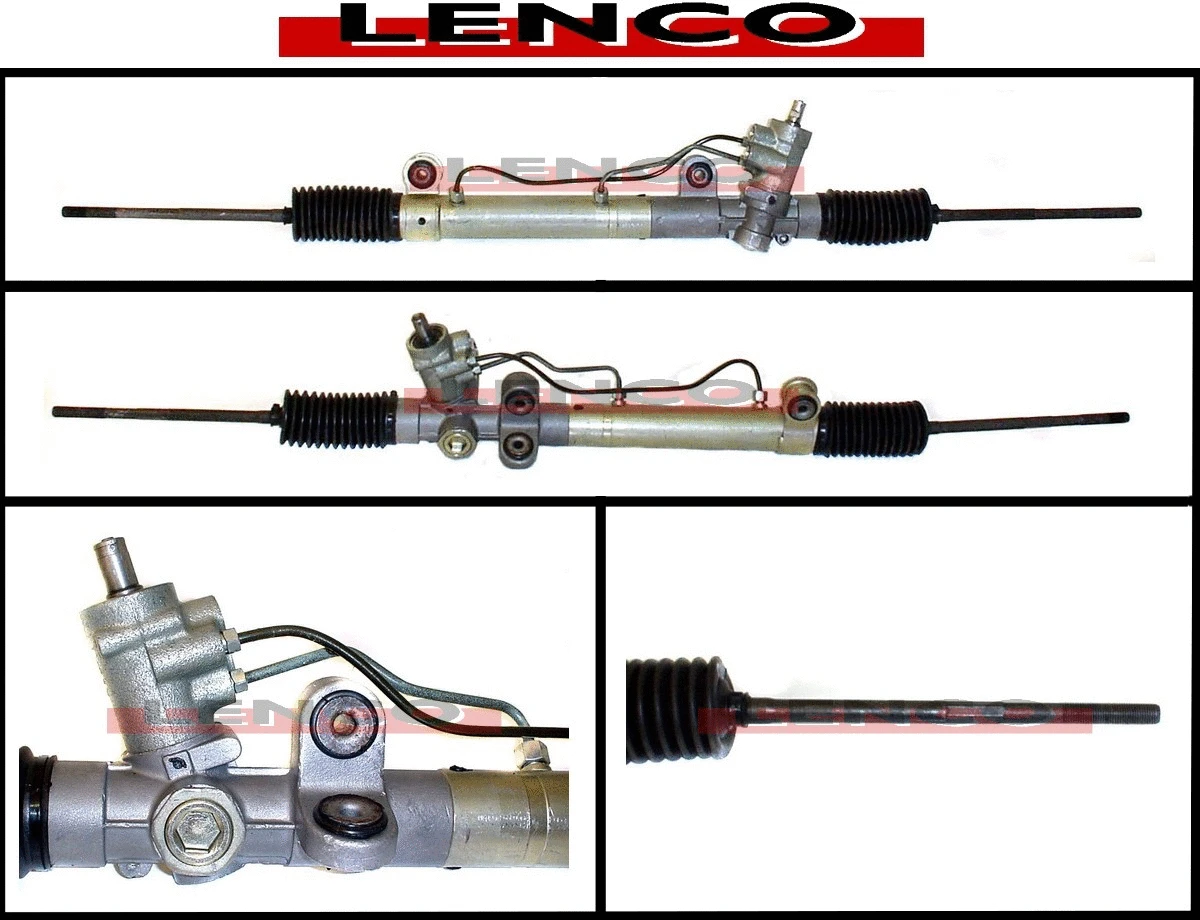 Steering Gear (SGA048L)