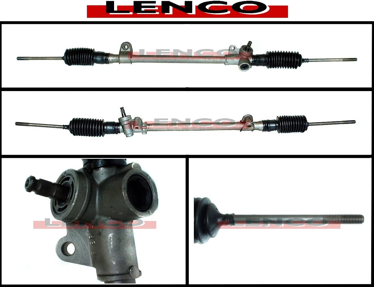 Steering Gear (SGA157L)