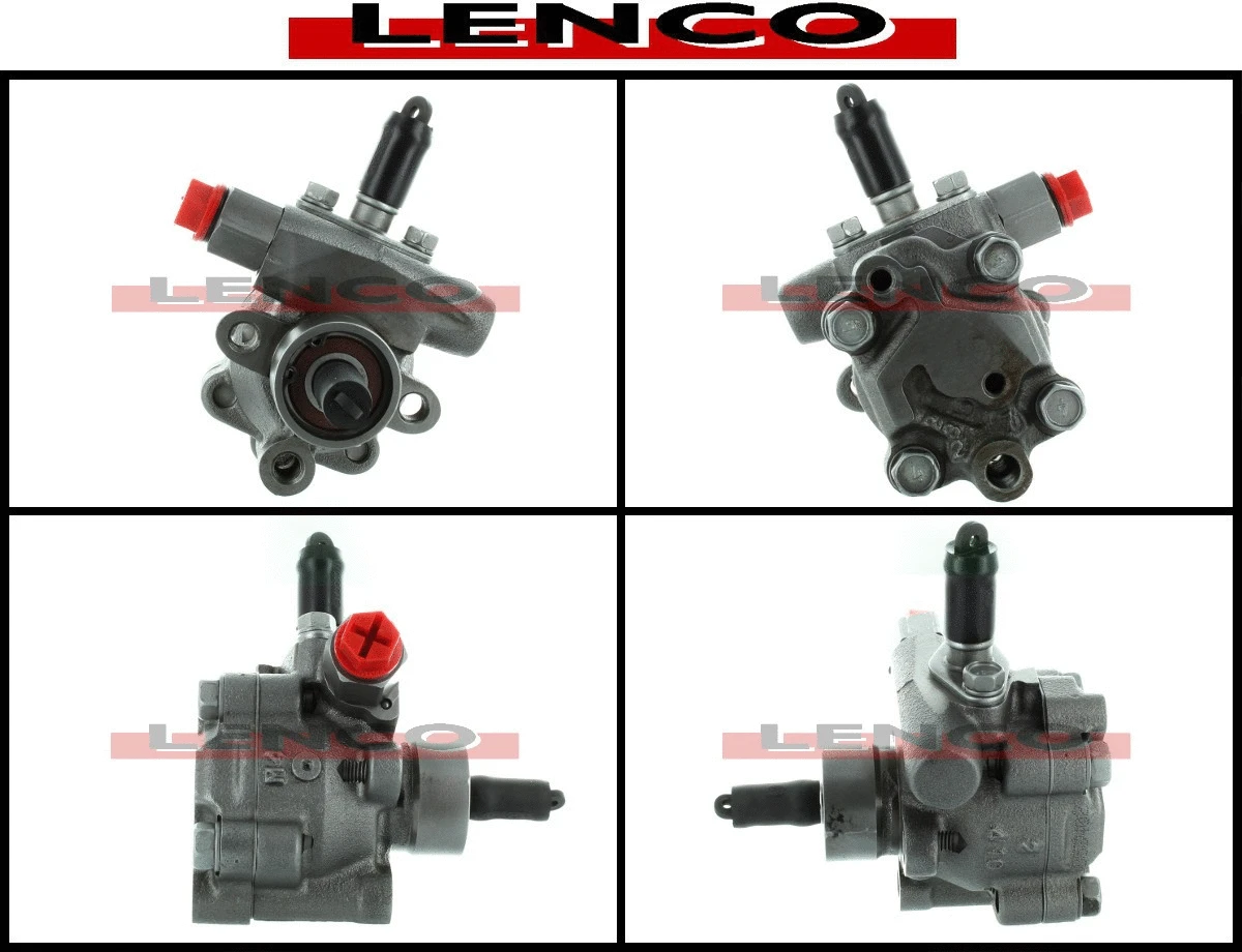 Hydraulic Pump, steering (SP3402)