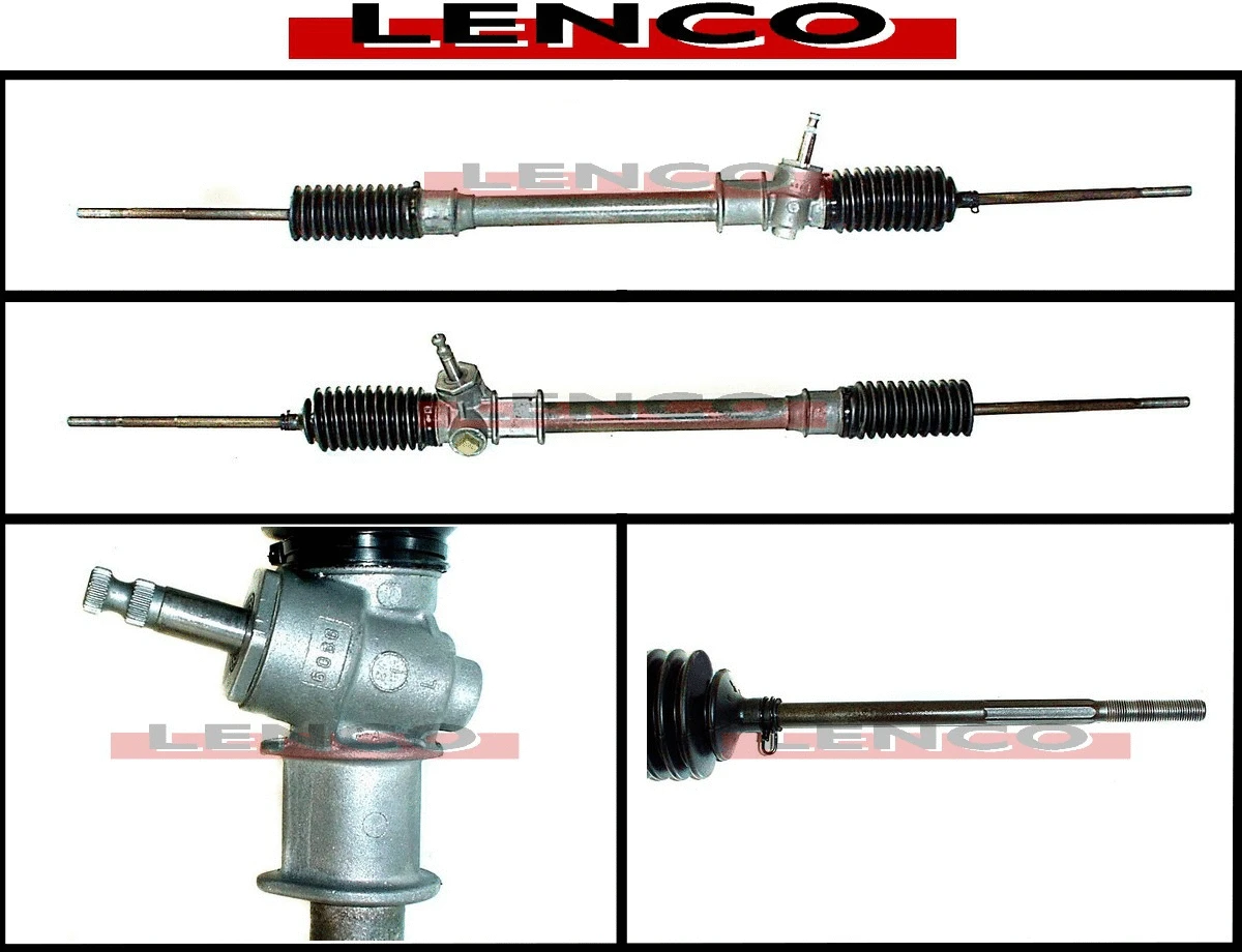 Steering Gear (SGA759L)