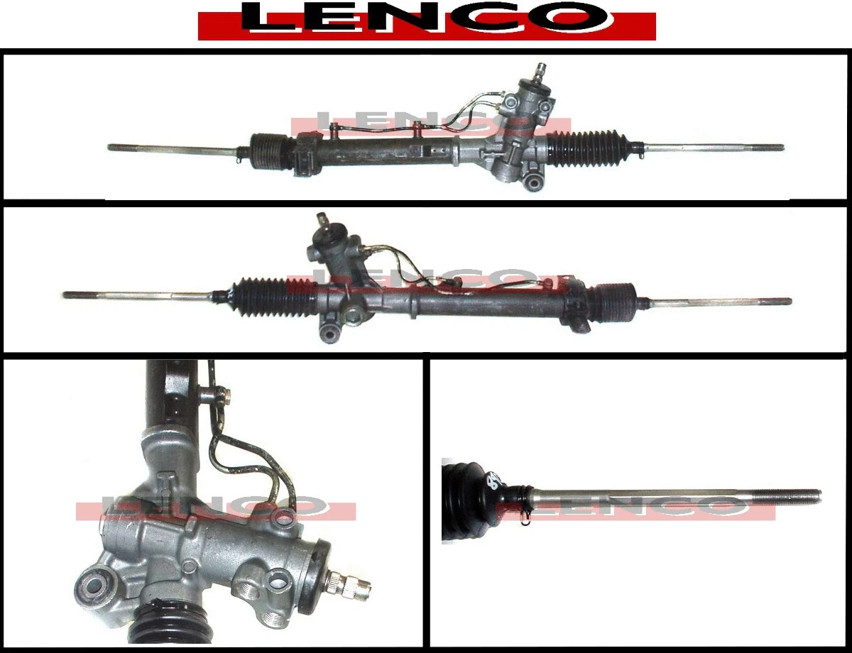 Steering Gear (SGA842L)