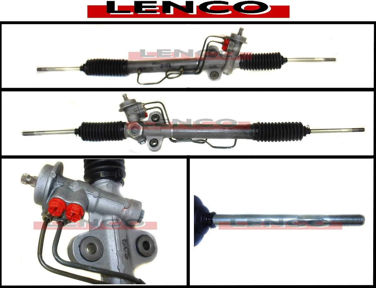 Steering Gear (SGA805L)