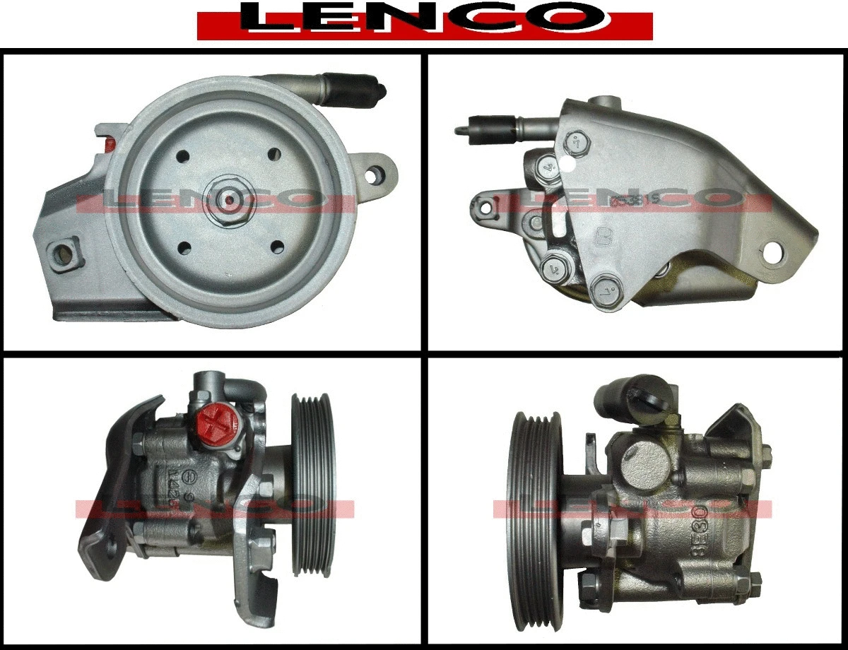 Hydraulic Pump, steering (SP3819)
