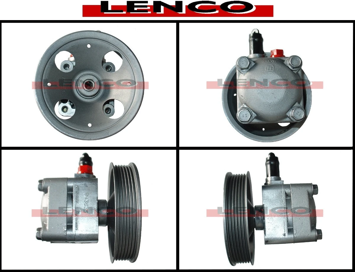 Hydraulic Pump, steering (SP3635)