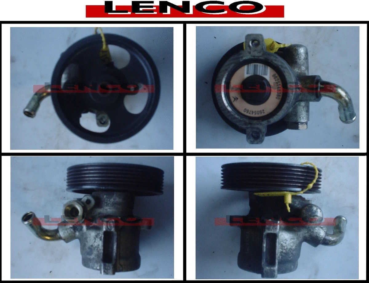 Hydraulic Pump, steering (SP3175)