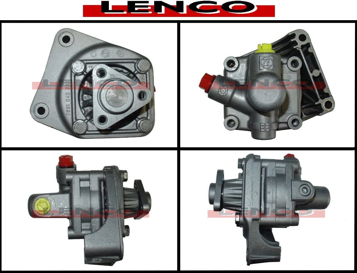 Hydraulic Pump, steering (SP3257)