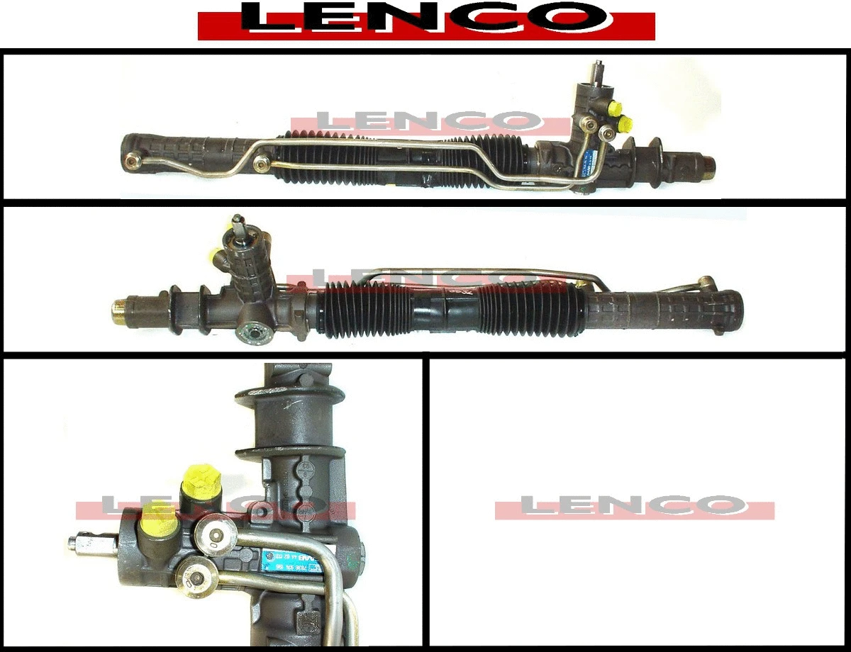 Steering Gear (SGA505L)