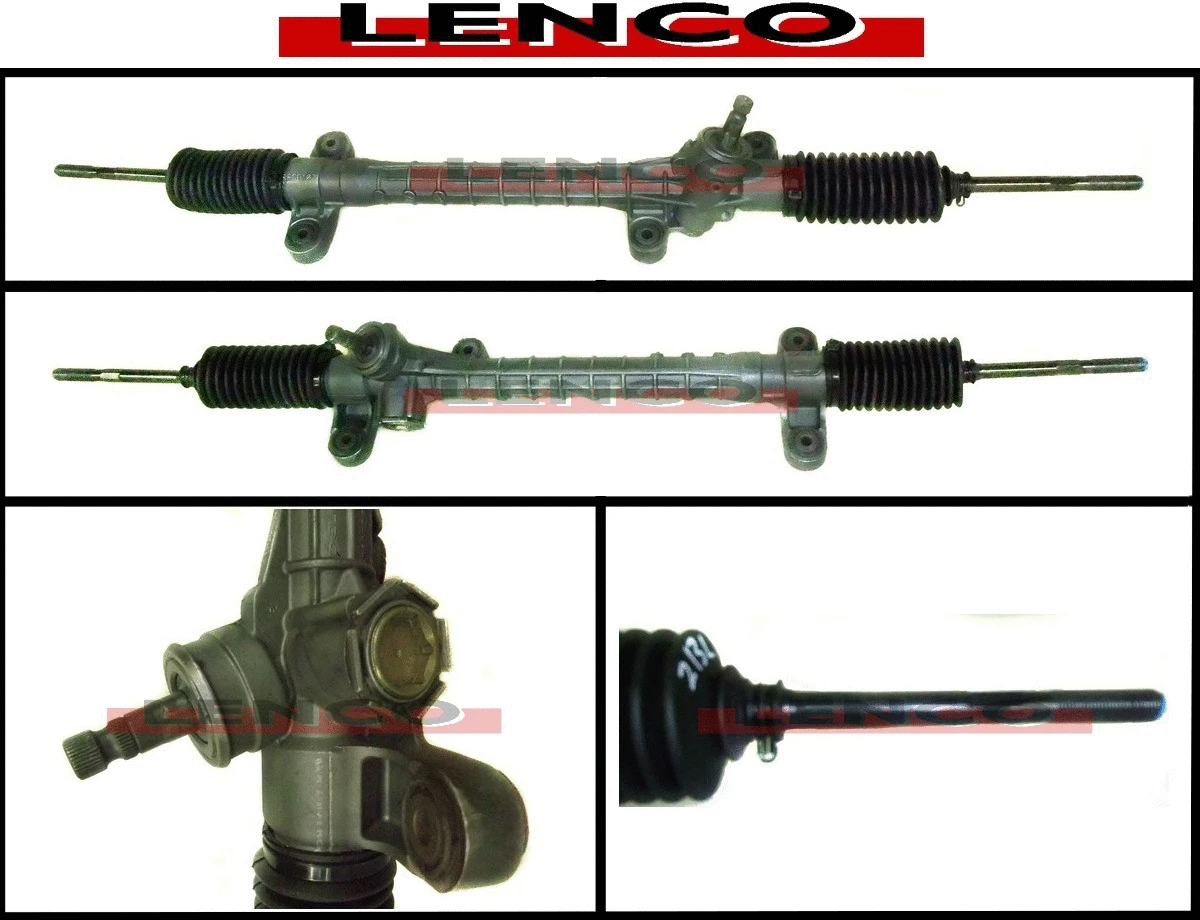 Steering Gear (SGA213L)