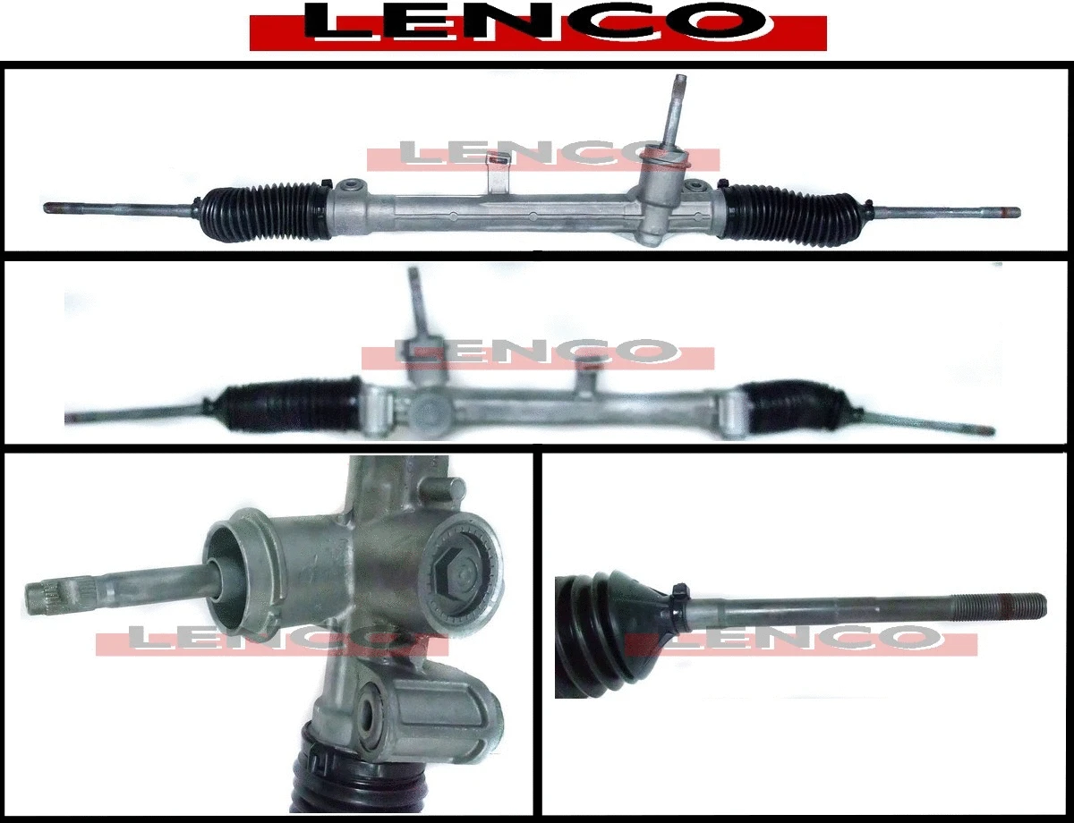 Steering Gear (SGA173L)