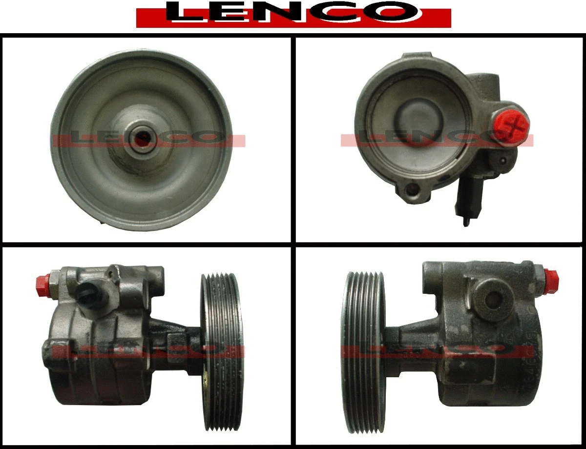 Hydraulic Pump, steering (SP3133)