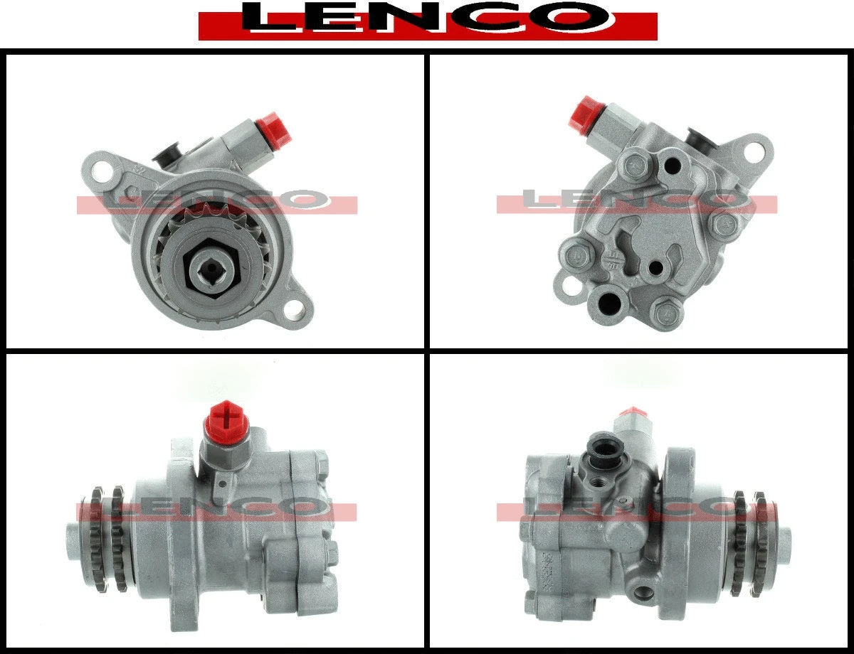 Hydraulic Pump, steering (SP3988)