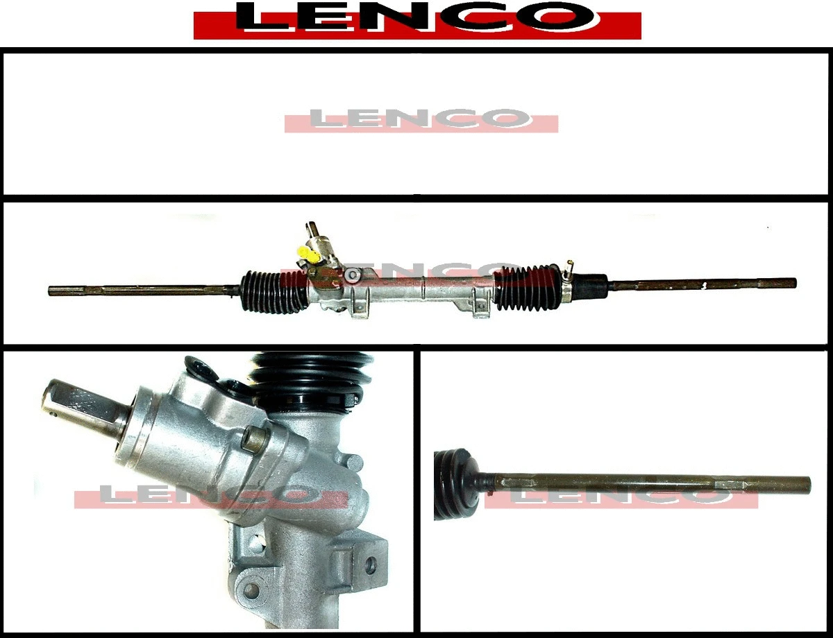 Steering Gear (SGA499L)