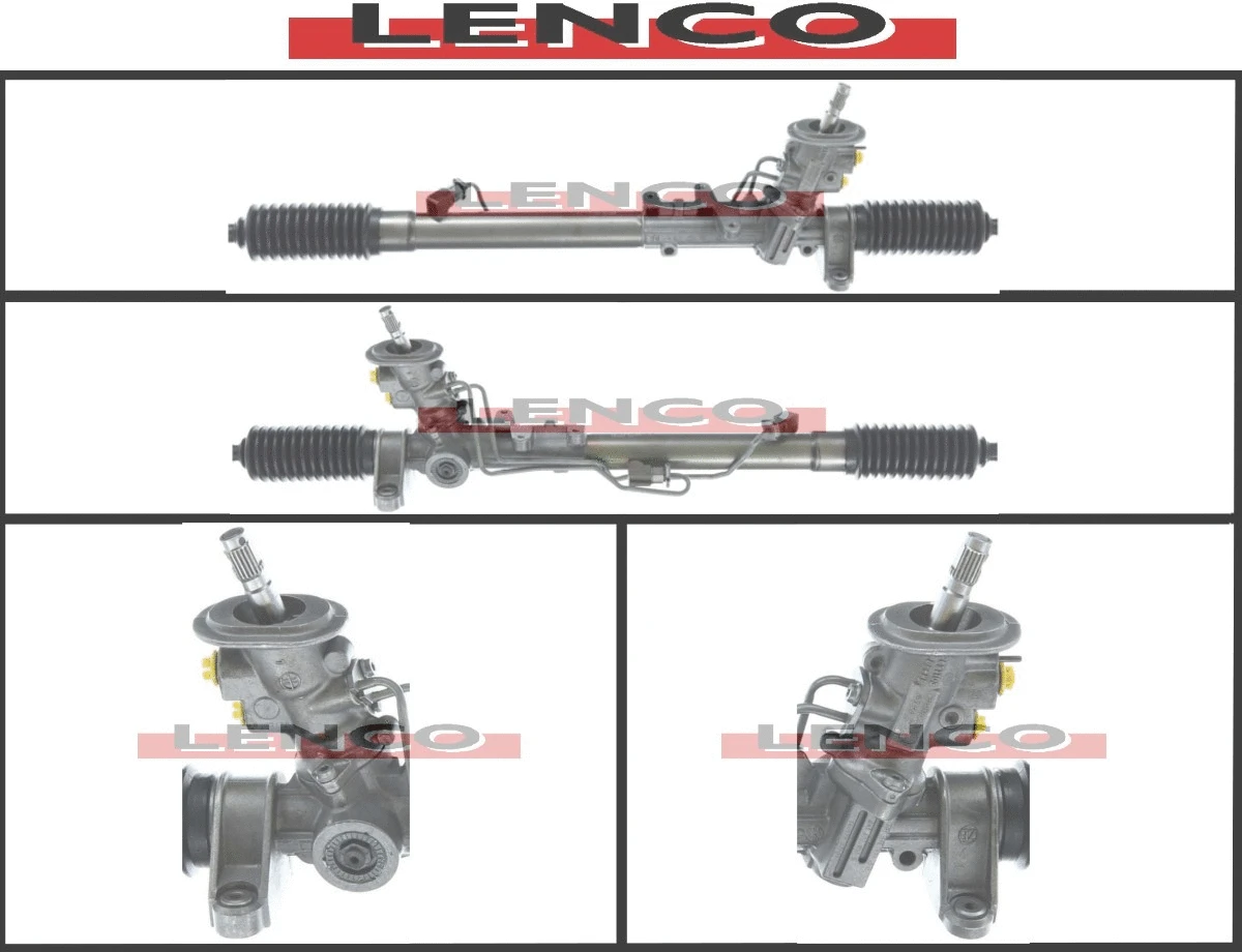 Steering Gear (SGA714L)