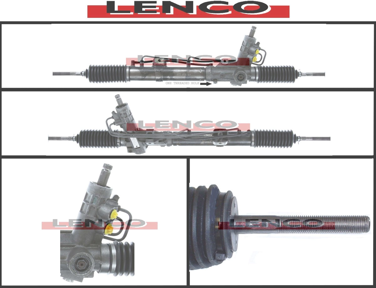 Steering Gear (SGA1445L)