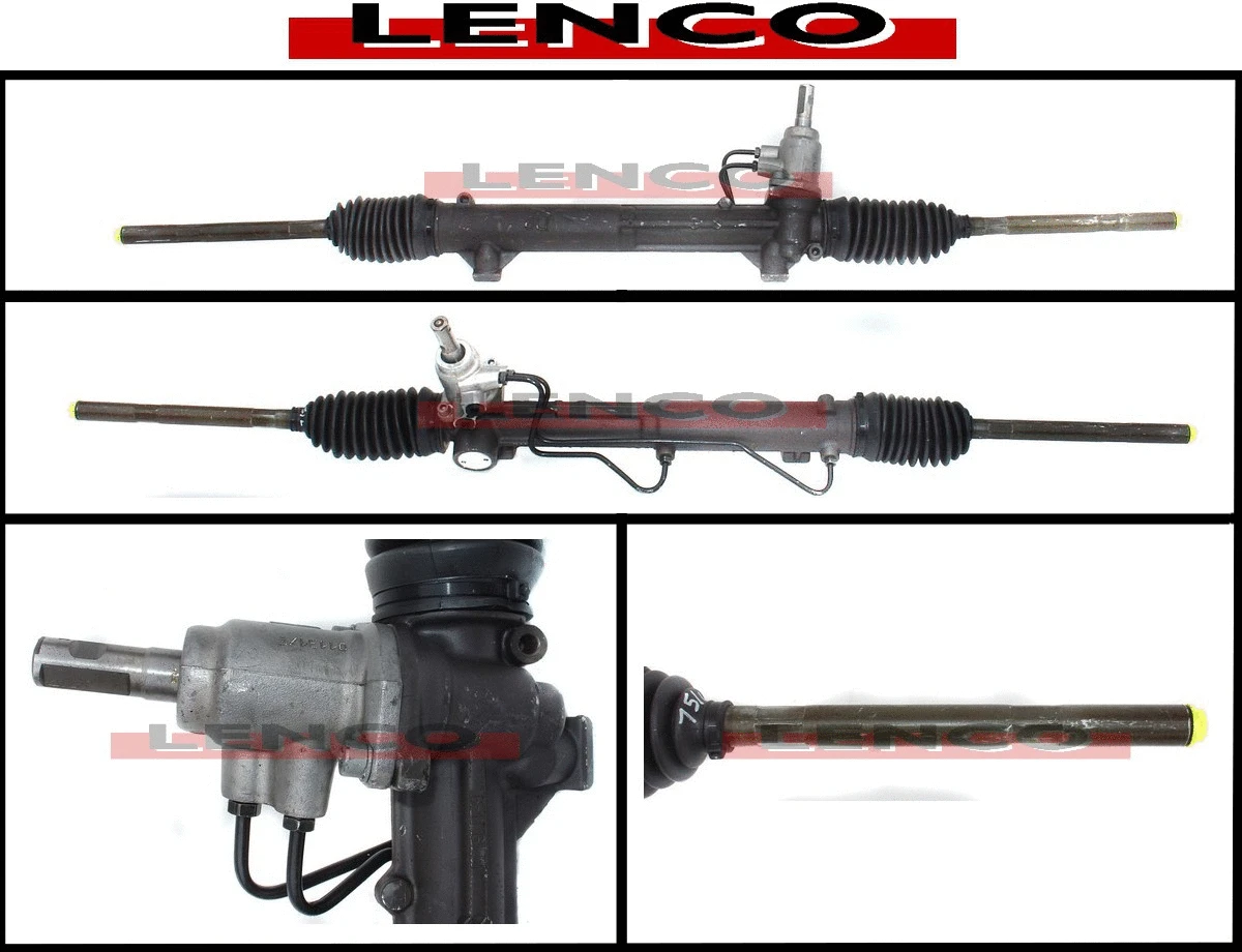 Steering Gear (SGA751L)