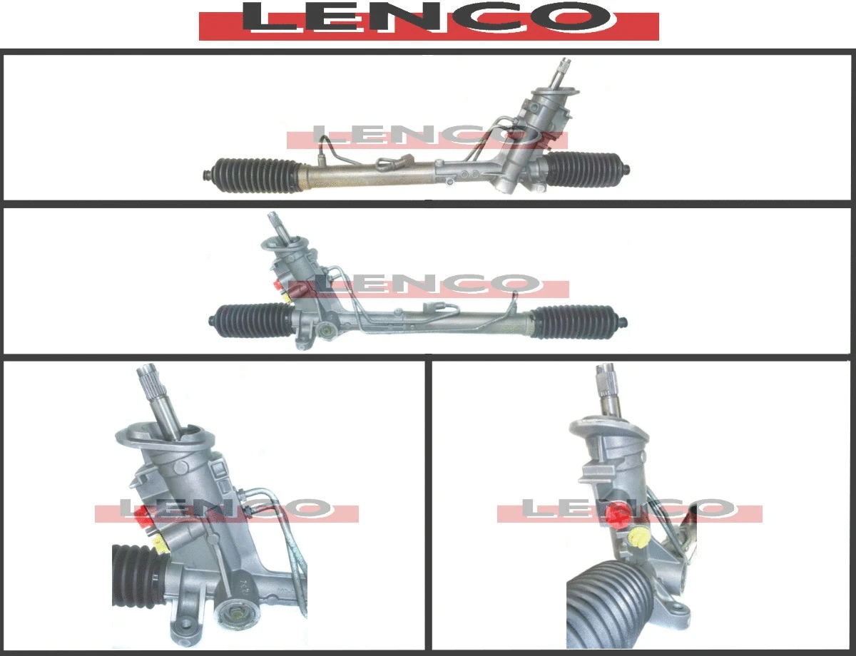 Steering Gear (SGA123L)