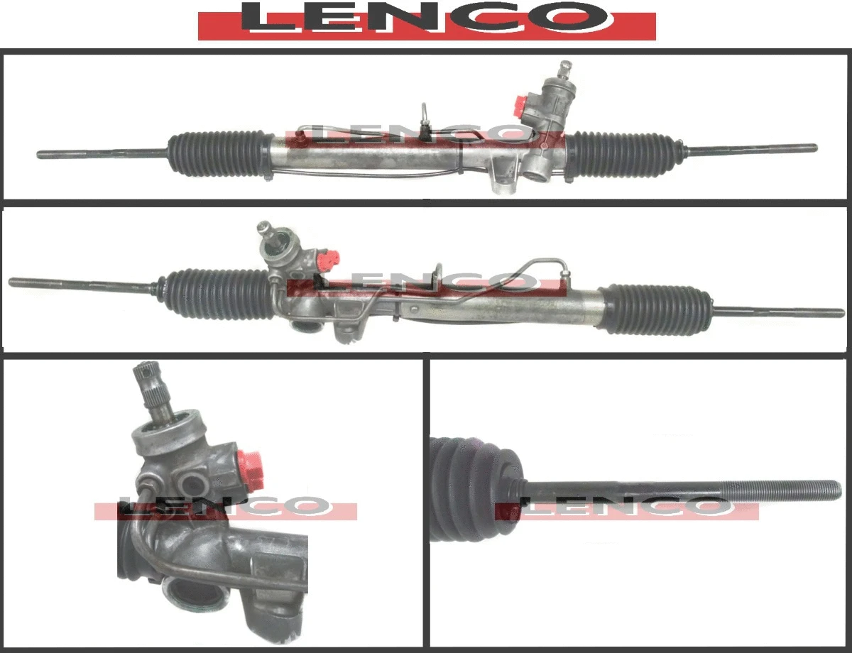Steering Gear (SGA175L)