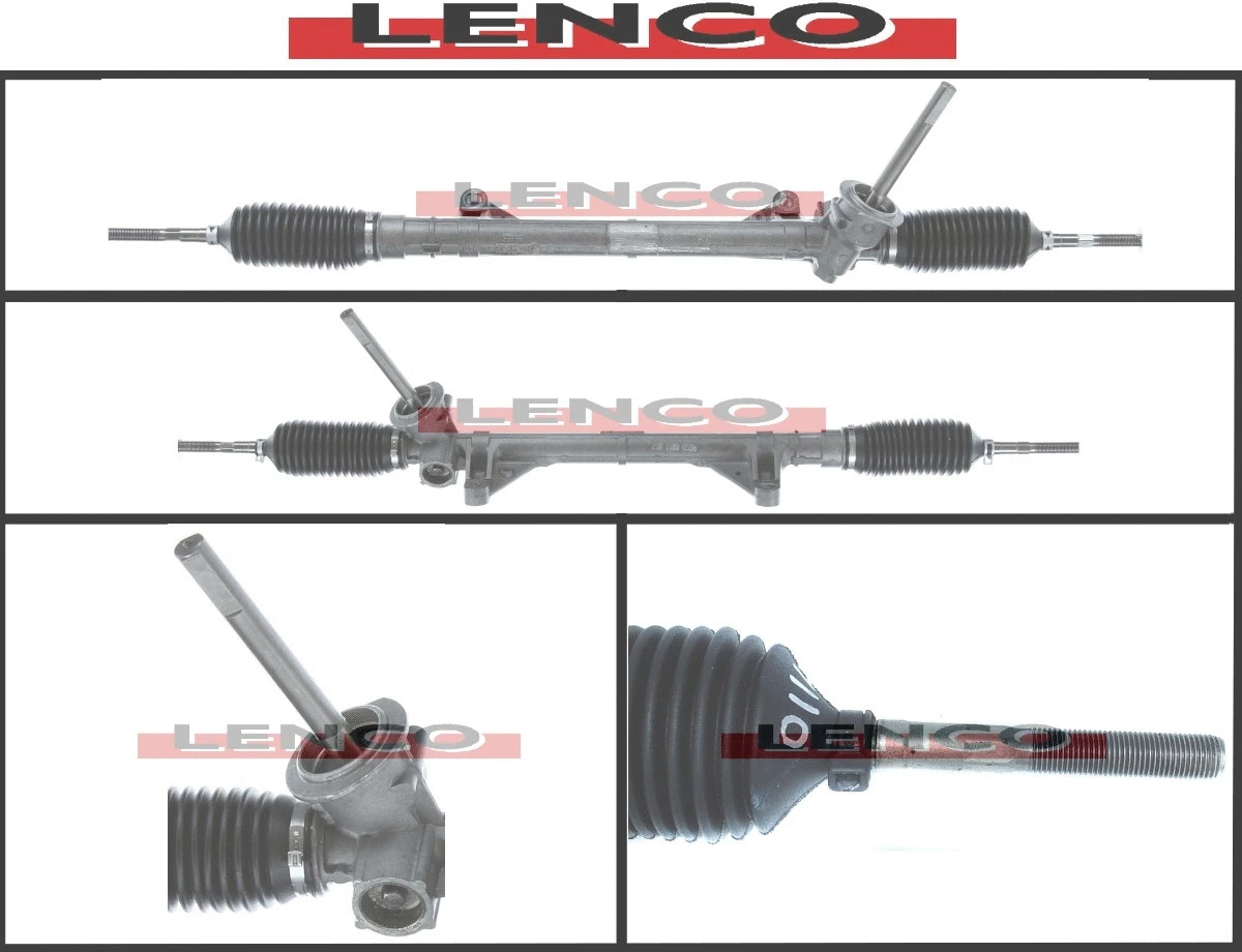 Steering Gear (SGA011L)