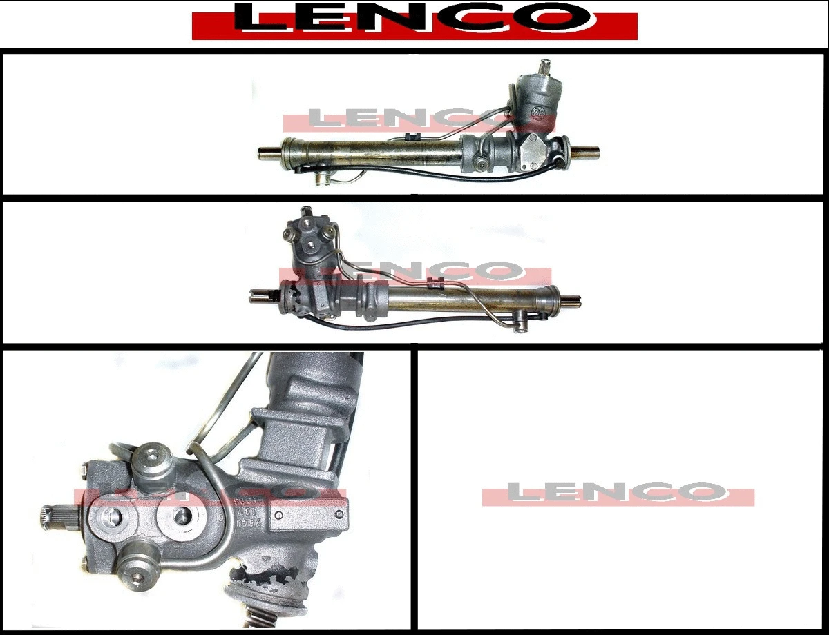 Steering Gear (SGA381L)