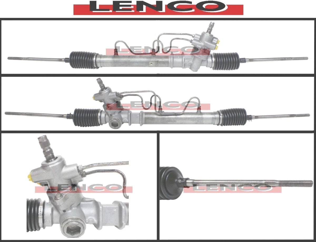 Steering Gear (SGA315L)