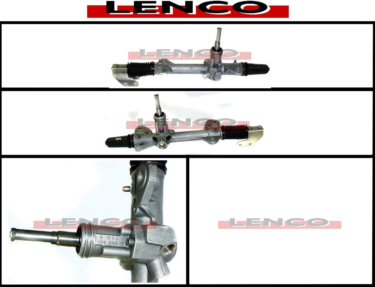 Steering Gear (SGA413L)