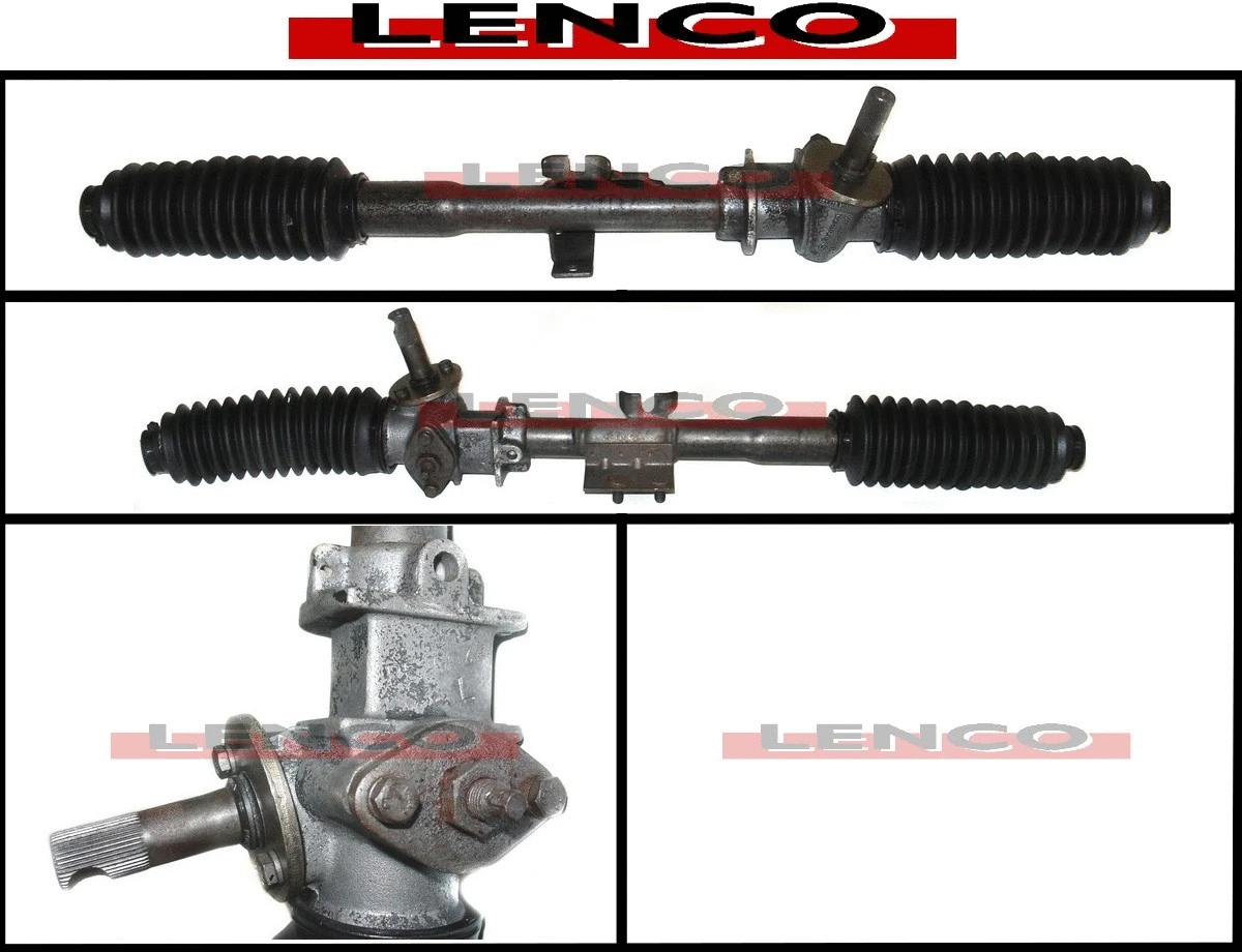 Steering Gear (SGA149DL)