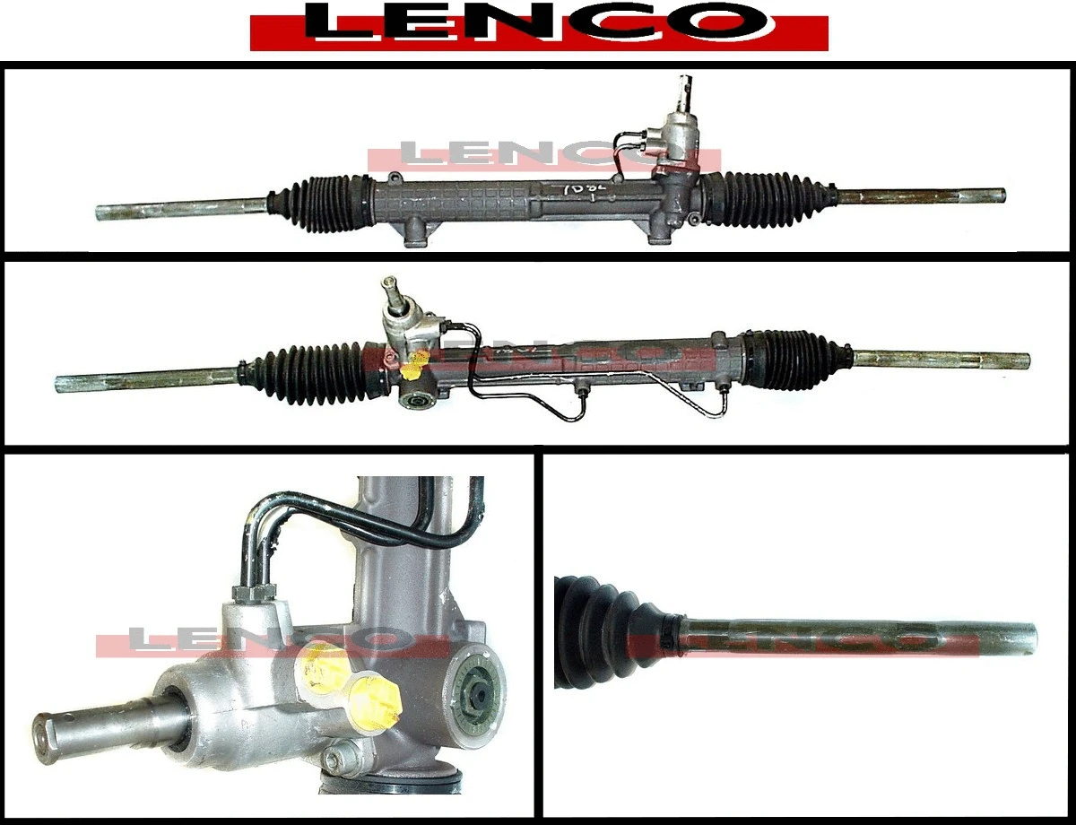 Steering Gear (SGA708L)