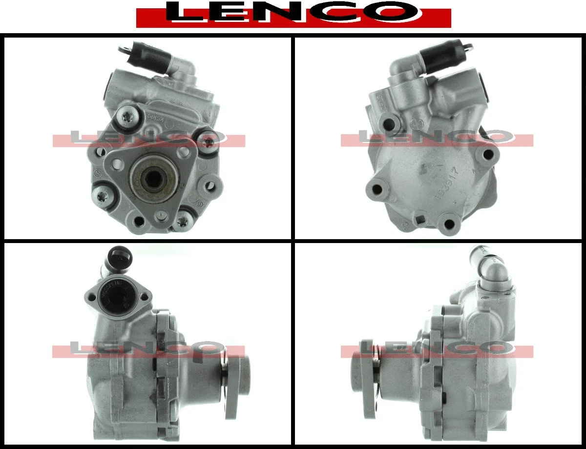 Hydraulic Pump, steering (SP3917)