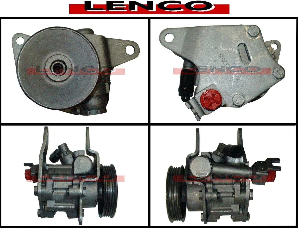 Hydraulic Pump, steering (SP3252)