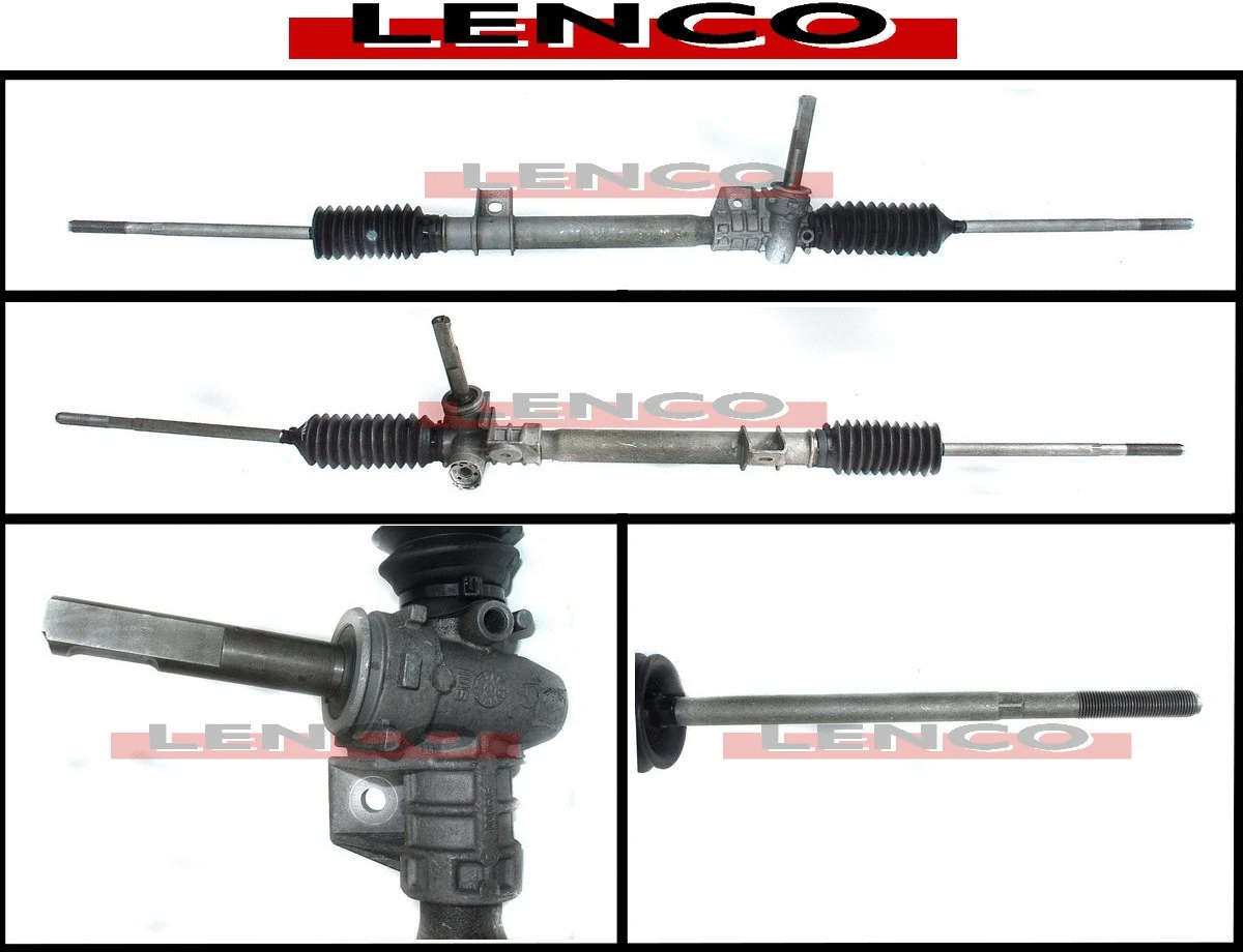 Steering Gear (SGA791L)