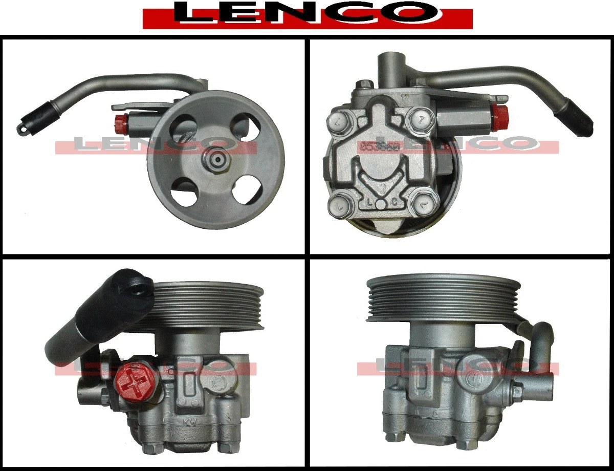 Hydraulic Pump, steering (SP3860)