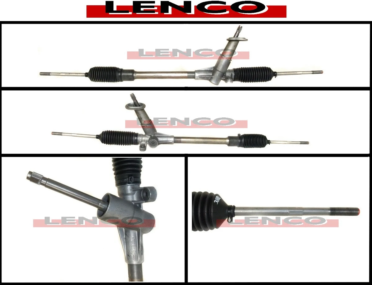 Steering Gear (SGA388L)