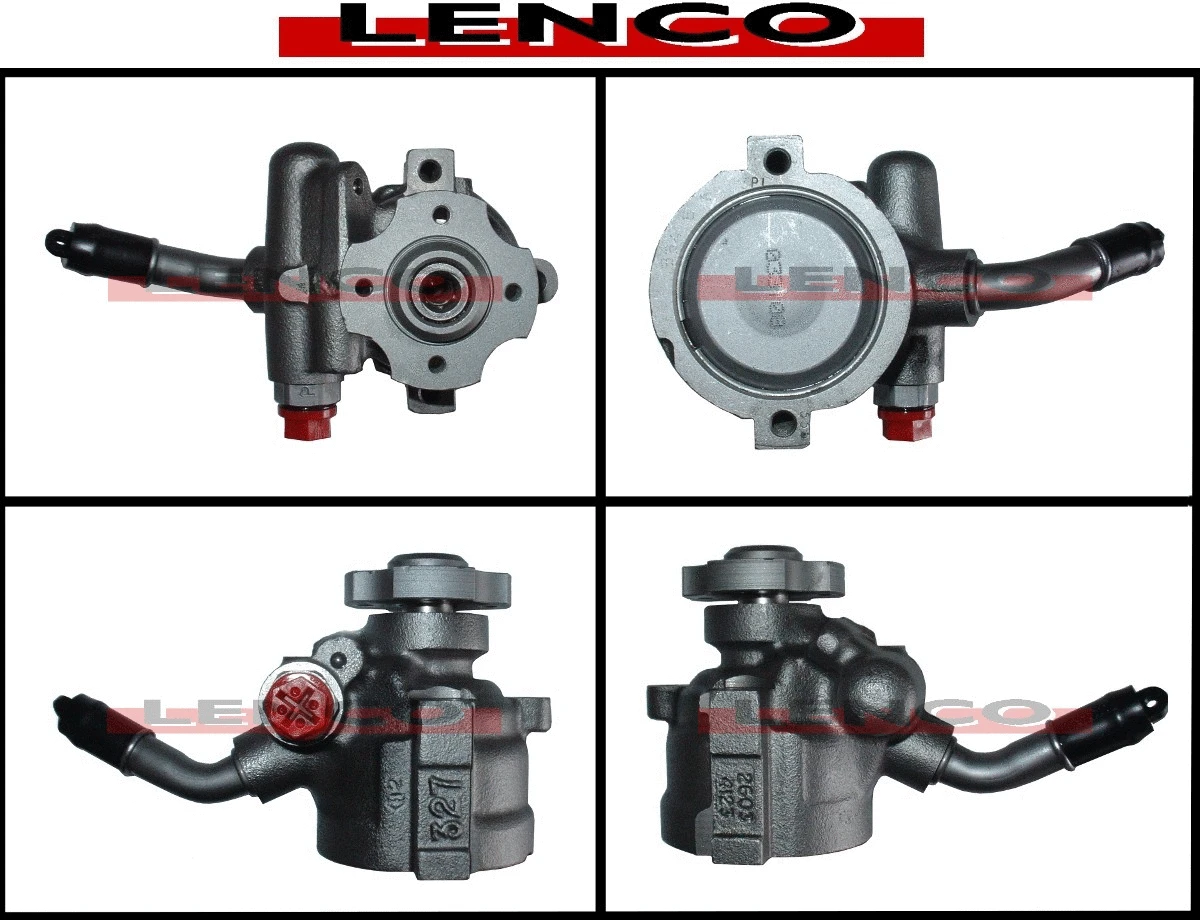 Hydraulic Pump, steering (SP3108)