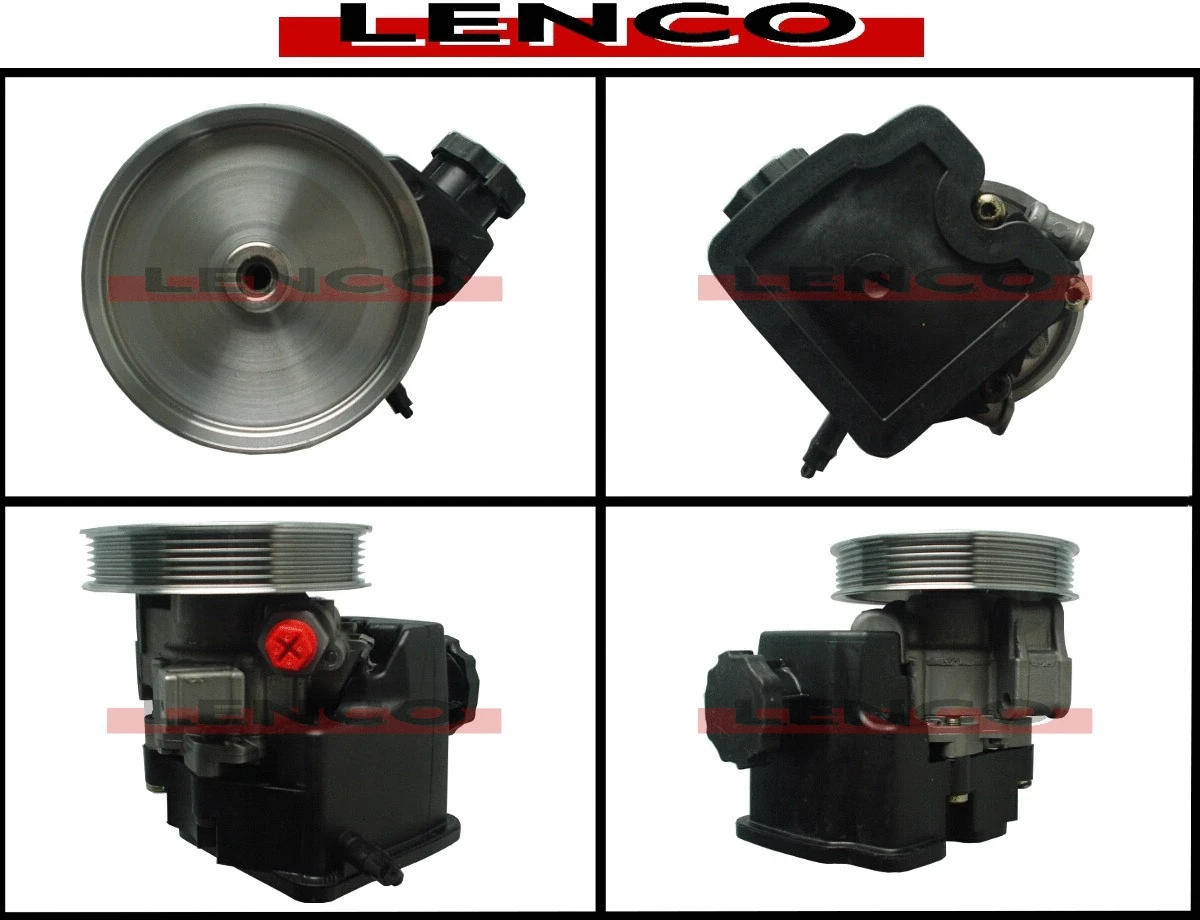 Hydraulic Pump, steering (SP3807)