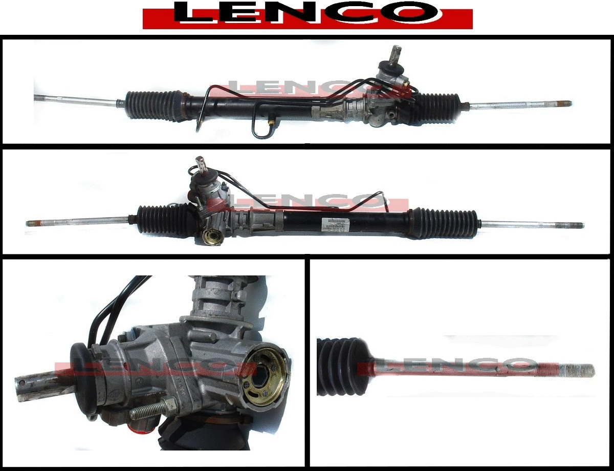 Steering Gear (SGA198L)