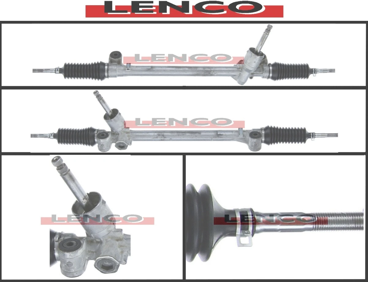 Steering Gear (SGA1274L)