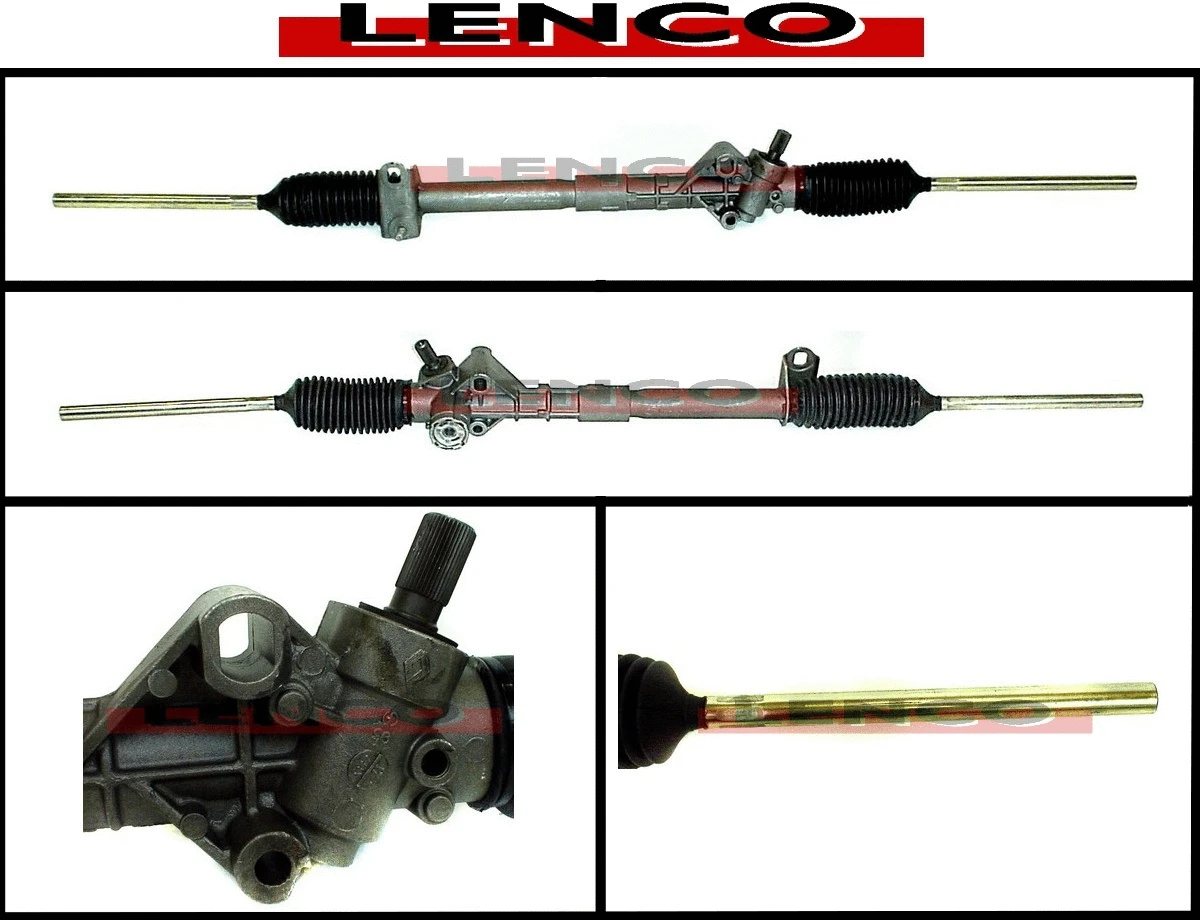 Steering Gear (SGA178L)