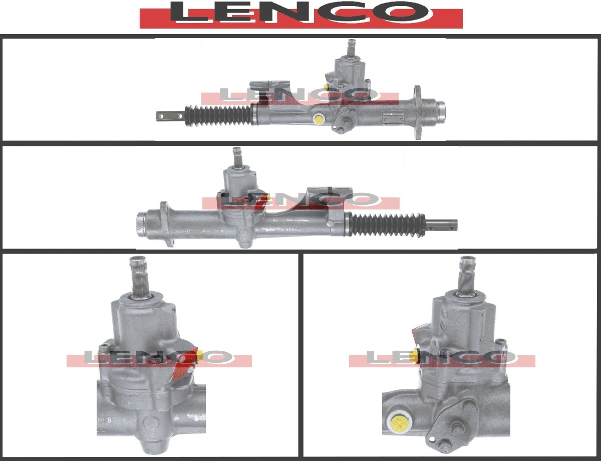 Steering Gear (SGA523L)